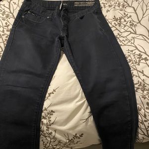 RVCA Black Jeans